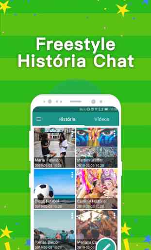 Chat Story Maker - Texting Story 3