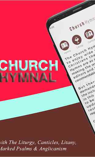 Church Hymnal 1