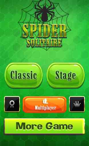 Classic Spider Solitaire 1