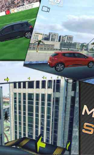 Clio City Simulation, mods e quests 2