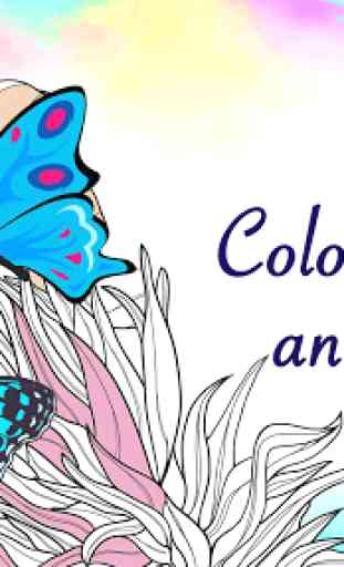 Coloring Book 2019 ❤ Free Coloring Book for Adults 3