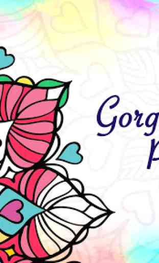 Coloring Book 2019 ❤ Free Coloring Book for Adults 4