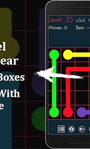 Connect Colors Free Puzzle Game 3