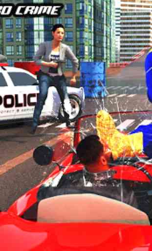 Corda simulador herói crime - da cidade de Miami 4