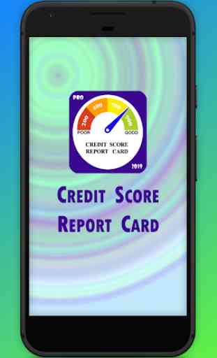 CREDIT SCORE | Loan Credit Score Report 1