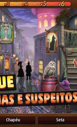 Criminal Case: Mysteries of the Past! 4