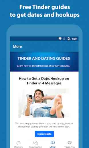 Dating App Cheat for Tinder 3
