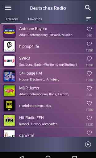 Deutsches Radio - Radio FM 2