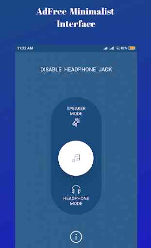 Disable Headphone(Enable Speaker) 2