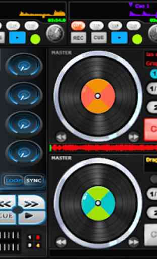 DJ Music Maker Pro 1