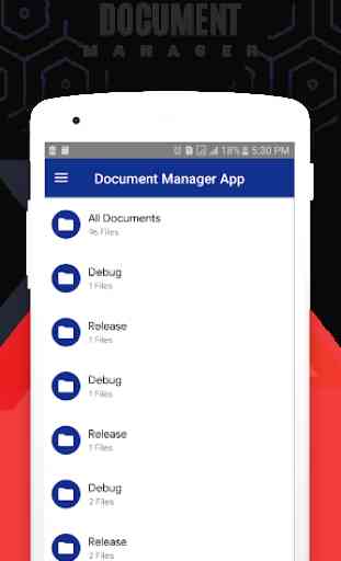 Document Manager App 1