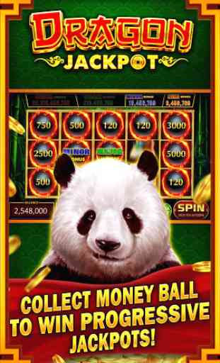 Dragon 88 Gold Slots - Free Slot Casino Games 2