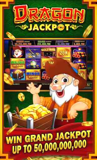Dragon 88 Gold Slots - Free Slot Casino Games 3
