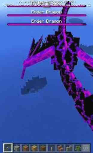 Dragon Pack for MCPE 3