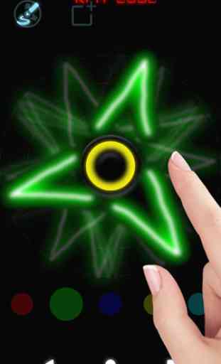 Draw and Spin (Fidget Spinner) 4