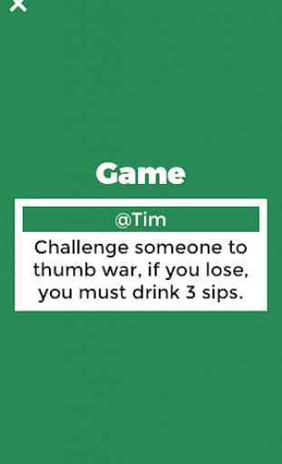 Drinkaholic Drinking Game 4