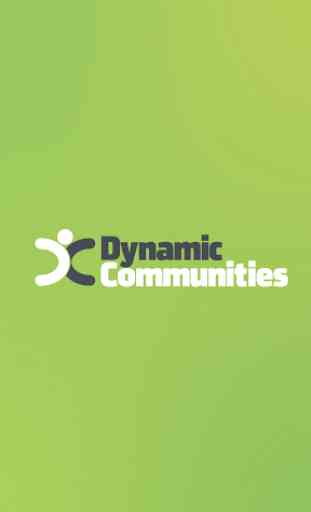 Dynamic Communities Events 2