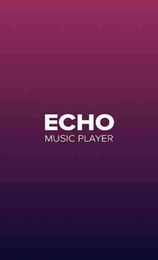 ECHO - A Lite Music Player 1