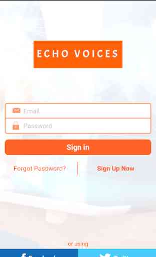Echo Voices 1