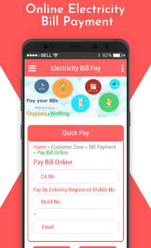 Electricity Bill Payment Online 4