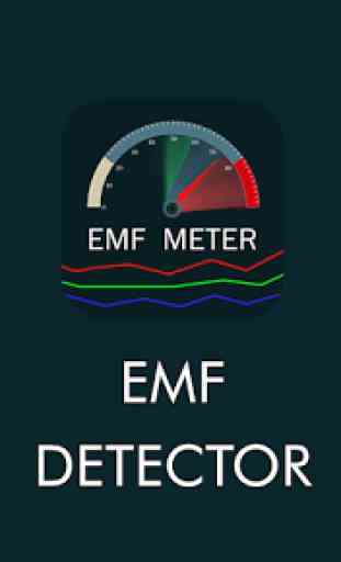 EMF Detector 2019/ Electromagnetic Field Detector 1