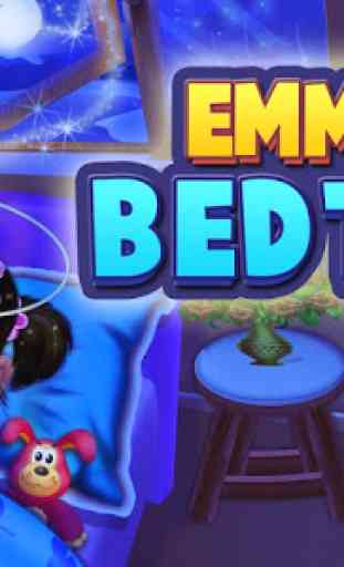 Emma's Bed Time DayCare Activities Game 2