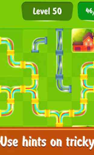 Energia - novo jogo de quebra-cabeça (puzzle) 3