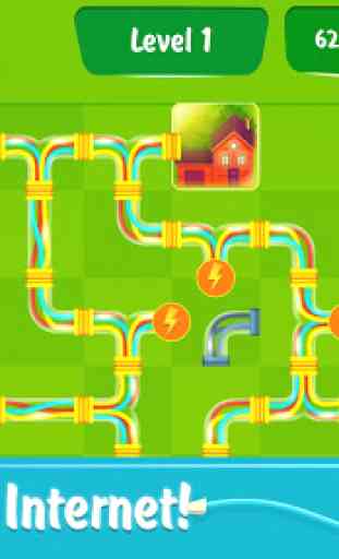 Energia - novo jogo de quebra-cabeça (puzzle) 4