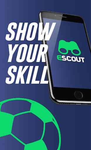 eScout - The Hunt for Talent 1