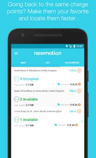 EV Charging by NewMotion 4