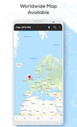 Fake GPS Location PRO 1