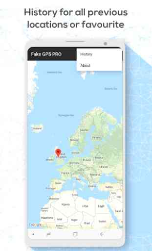 Fake GPS Location PRO 2