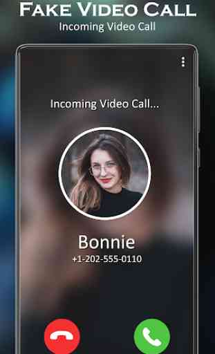 Fake Video Call, Girl Fake Video Call 3