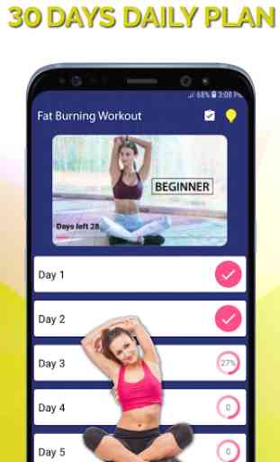 Fat Burning Workout – fast weight loss exercises 3