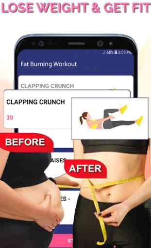 Fat Burning Workout – fast weight loss exercises 4