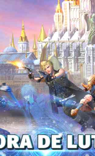 Final Fantasy XV: Novo Império (A New Empire) 2