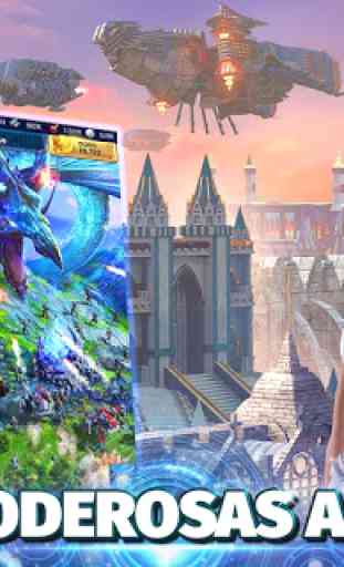 Final Fantasy XV: Novo Império (A New Empire) 3