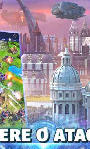 Final Fantasy XV: Novo Império (A New Empire) 4
