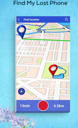 Find My Phone: Find Lost Device:AntiTheft Security 2