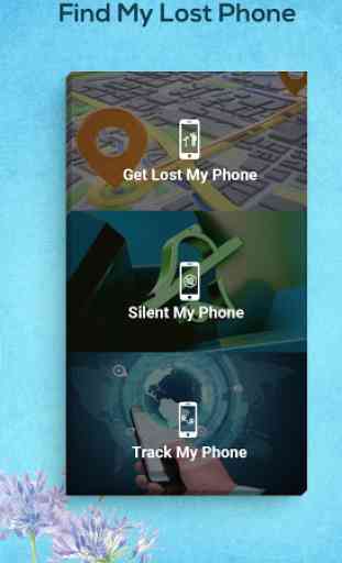 Find My Phone: Find Lost Device:AntiTheft Security 3