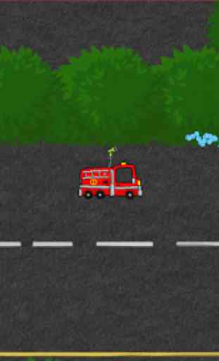 Firefight Truck Driver - Fogo vs Água Guinxu Jam 2