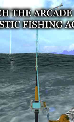 Fishing Game & Boat Simulator 2020 - uCaptain 3