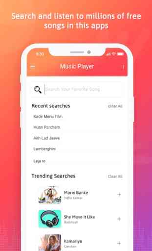 Fly Music Player - Music Player For Android 3