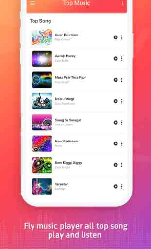 Fly Music Player - Music Player For Android 4