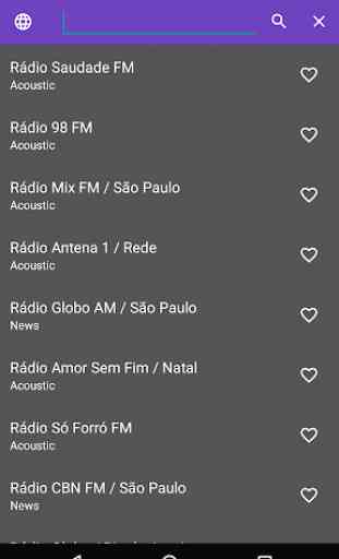 FM Rádio - Brasil Radio FM AM 1