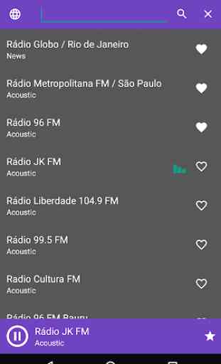 FM Rádio - Brasil Radio FM AM 2