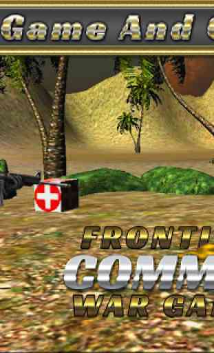 Frontline Commando WarGangster 2