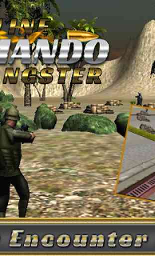 Frontline Commando WarGangster 4