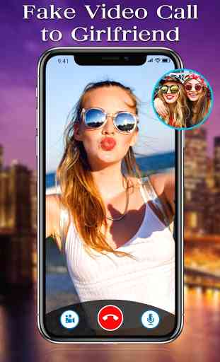 Girl Friend Video Call : Fake Video Call Prank 3