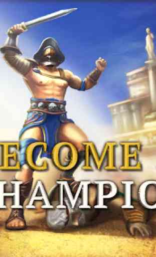 Gladiator Glory Egito 3